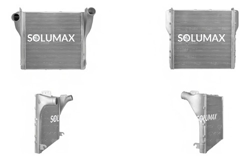 Intercooler Postenfriador Para Kenworth W900 2011 2012 2013