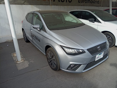 Seat Ibiza 1.6 Style 5p Mt
