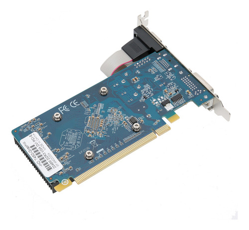 Tarjeta Gráfica De Escritorio 2g 64 Bits Ddr3 Pci Express