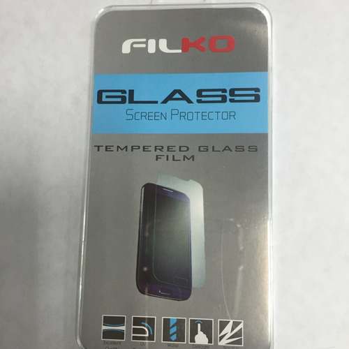 Protector iPhone 6 Plus D/vidrio Templado Tienda Virtual