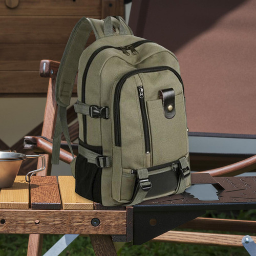 Bolsa De Computadora Mochila Regalos Viaje Mochilero Tote