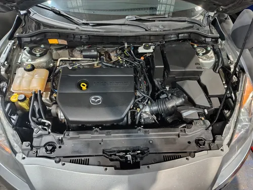 Mazda 3 2.0 Lxna0 All New