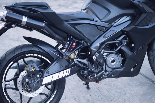 Imagen 3 de 11 de Bajaj Rouser Rs 200 -- Ns 200 As 200 Dominar 250