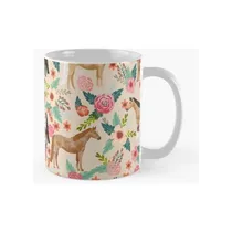 Comprar Taza Caballos De Carreras De Caballos De Flores Animales Dom