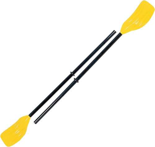 Par De Remos Bestway Plegables 124cm Botes Kayak