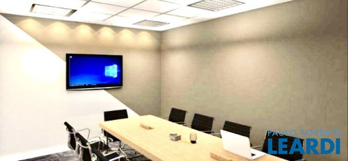 Imagem 5 de 12 de Comercial - Vila Olímpia - Sp - 589414