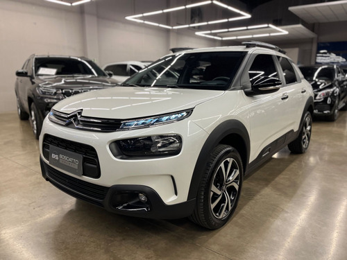 Citroën C4 CACTUS SHINE Pack 1.6 Turbo Flex Aut.