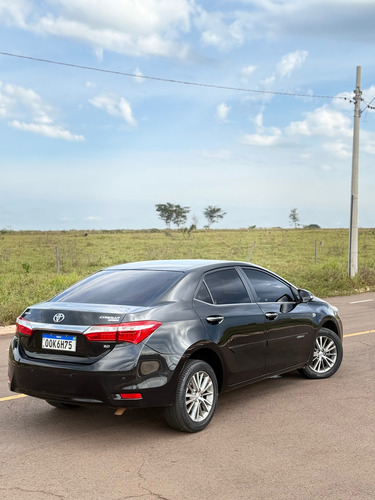 Toyota Corolla 2.0 16v Altis Flex Multi-drive S 4p