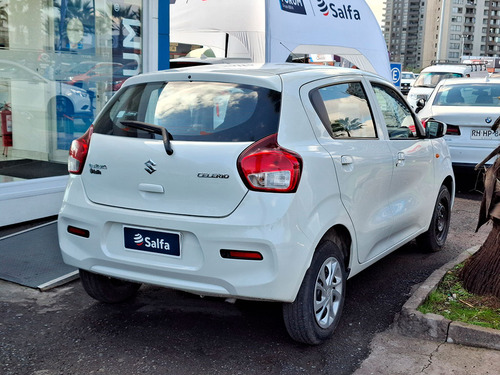 Suzuki Celerio 1.0 GLX BT 4X2 HB AC MT 5P