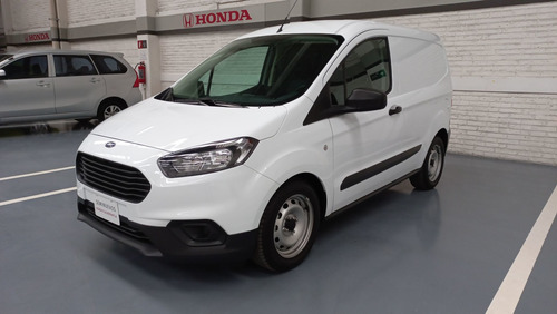 Imagen 3 de 15 de Ford Transit 2021 1.0 Courier Van Mt