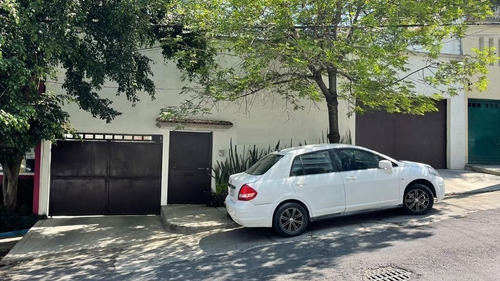Casa En Renta Con Uso De Suelo En Lomas De Chapultepec