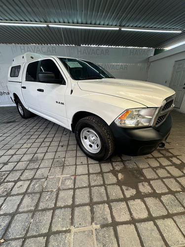 Dodge Ram1500 Slt 4x4 2016 Camper