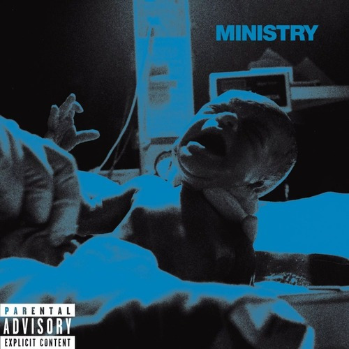 Ministry - Greatest Fits - Cd