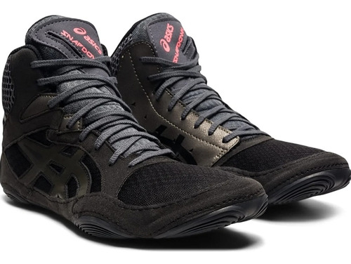 Asics Snapdown Botas De Lucha, Boxeo, Mma, Jiujitsu, Sambo 