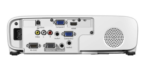 Proyector Epson Powerlite E20 3400 Lúmenes 1024x768 Xga 3lcd