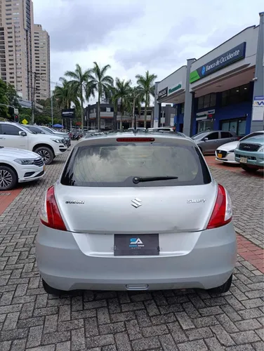 Suzuki Swift Live 1.2l