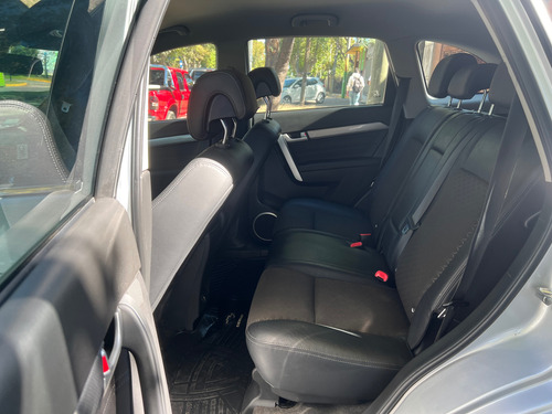 Chevrolet Captiva 2.2 Ltz 184cv