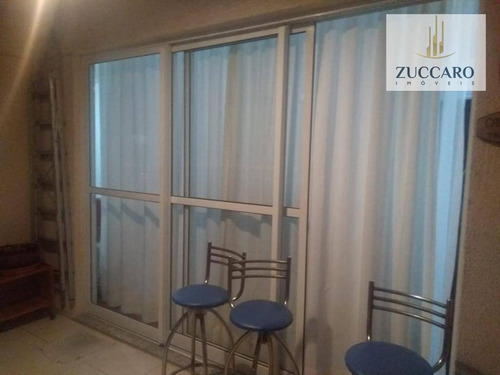 Apartamento Com 2 Dormitórios À Venda, 86 M² Por R$ 588.000,00 - Vila Leonor - Guarulhos/sp - Ap12285