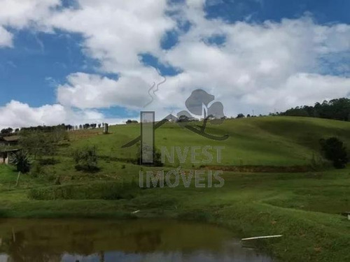 Cód 2896 - Lindo Sitio Com 16 Alqueires, 80% Aproveitável. - 2896