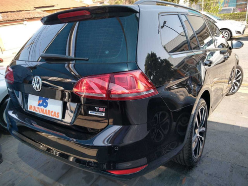 Imagem 11 de 15 de Volkswagen Golf Variant 2015 1.4 Tsi Comfortline 5p