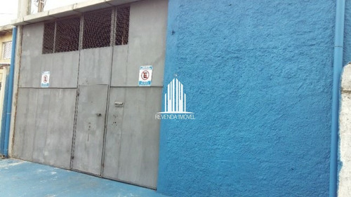 Imagem 12 de 13 de Terreno Com Área Total 475 Metros. Galpão Com 300 M2, Com Trifásico E Poço Semiartesiano. Casa 1: 51 - Br31612