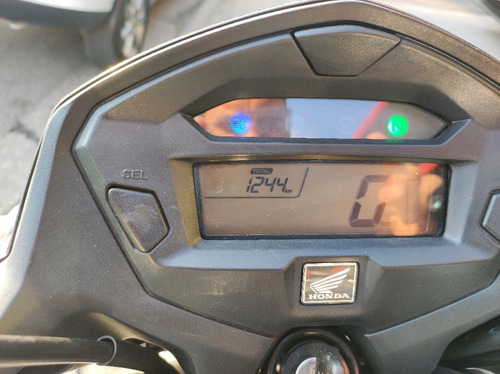 Imagem 6 de 6 de Honda Cg 160 Fan Flex Manual 2017 Tl Multimarcas