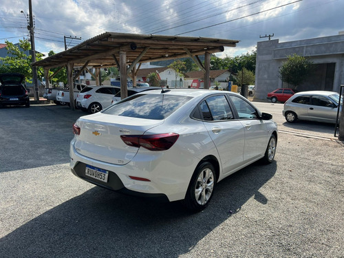 Chevrolet Onix plus 1.0 Ltz Turbo Aut. 4p
