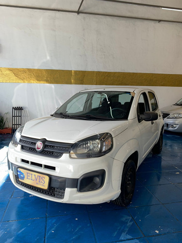 Fiat Uno 1.0 Attractive Flex 5p