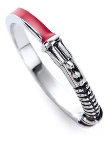Anillo de la resistencia star wars sales