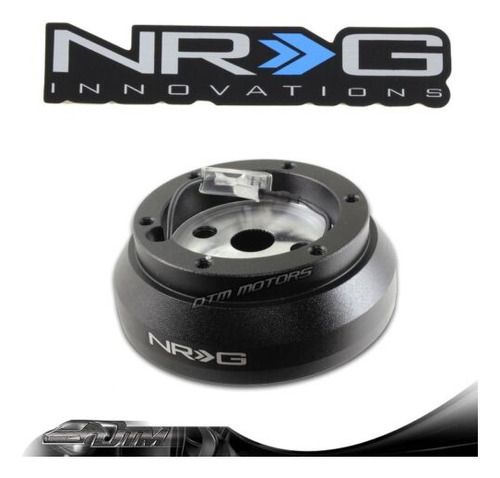 Srk-140h Nrg Steering Wheel Short Hub Adapter Fit Nissan Nnp