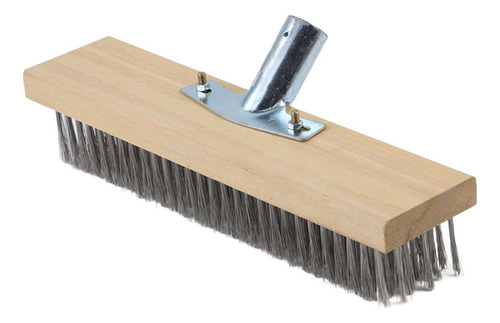 Para Cepillo De Alambre Escoba De Alambre 30cm Con .