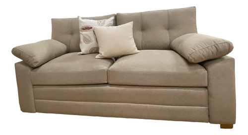 Sofa Soff 3 Cuerpos - Sillon - Juego Living - Serra