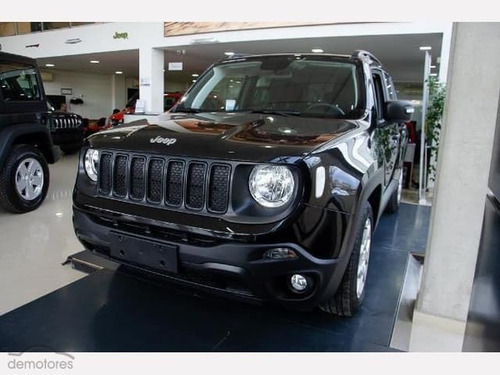 Jeep Renegade 1.8 Sport Automatica Entrega Inmediata T/usado