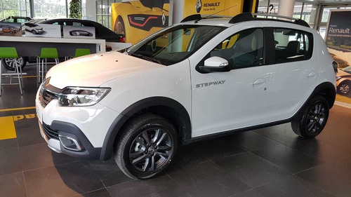 Renault Sandero Stepway Intens 1.6 Cvt