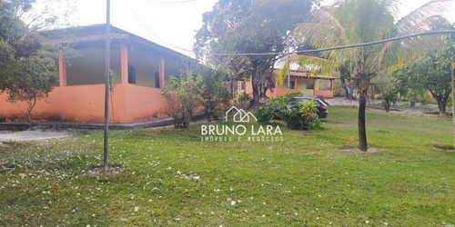 Imagem 3 de 21 de Sítio Á Venda Em Betim Bairro Charneca - Si0037