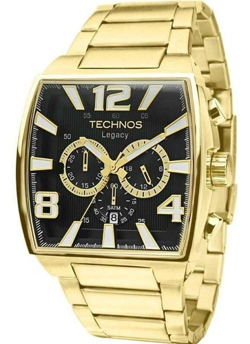 Relógio Technos Masculino Legacy Js25ar/1d