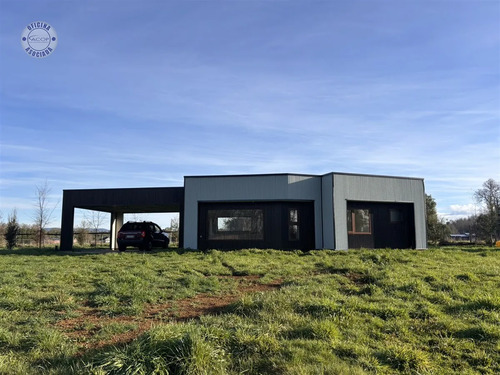 En Venta Parcela De 5200 M2,en Condominio Santa Ines Cayumap