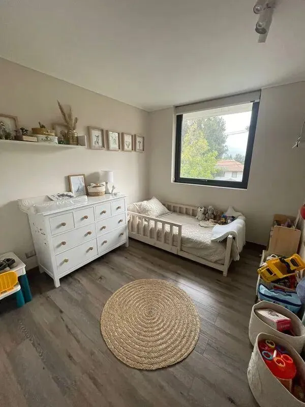 Imagen 3 de 10 de Arriendo Departamento 3hab 2ba Lo Barnechea