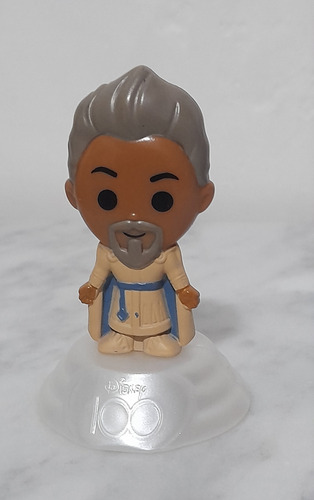 King Magnífico Figura Disney 100 Años Mcdonald's 2023 (Usado)