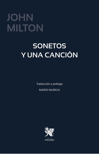 Sonetos Y Una Canción: No, De Milton, John., Vol. 1. Editorial Aquelarre, Tapa Pasta Blanda, Edición 1 En Español, 2023