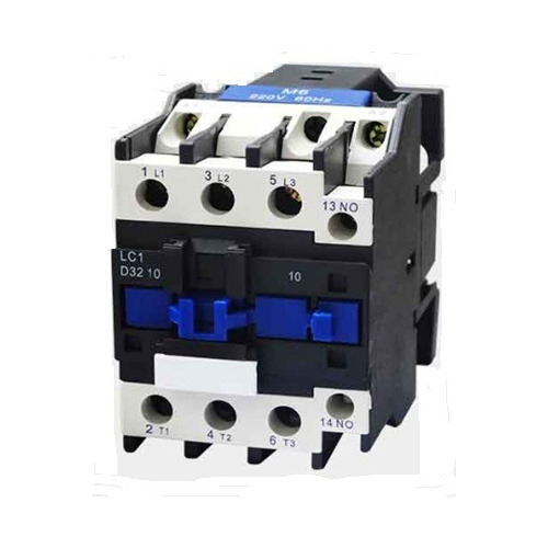 Contactor Para Circuito Electrico, Ebchq 32 Ampers C/bobina 