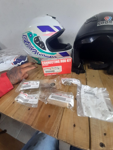 Kit Biela 55k Original Yamaha