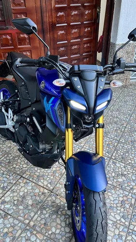 Yamaha Mt-15 Modelo 2025 - ¡como Nueva! Solo 5.000 Km