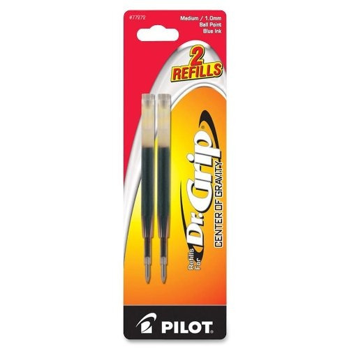 Recarga Tinta Pilot Medio Azul (77272) [2un.]