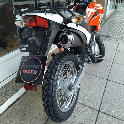 Imagen 14 de 15 de Honda Xr 150 0km Supply Bikes