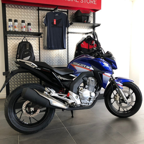 Imagen 20 de 23 de Honda Cb250 Twister