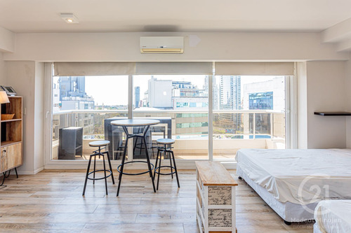 Departamento En Venta En Palermo Hollywood