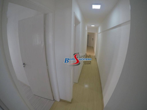 Imagem 10 de 30 de Apartamento Com 3 Dormitórios À Venda, 72 M² Por R$ 370.000,00 - Jardim Vila Formosa - São Paulo/sp - Ap3092