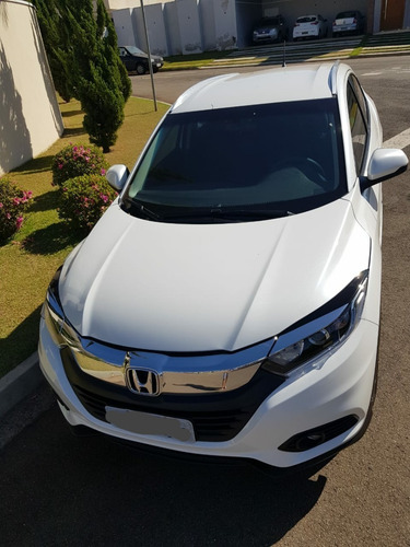 Honda Hrv Ex 1.8 Branco Perolizado