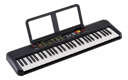 Teclado musical Tipo Yamaha Psr iniciante infantil criança